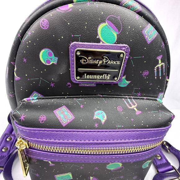 Loungefly Hocus Pocus Icons Mini Backpack main image 4